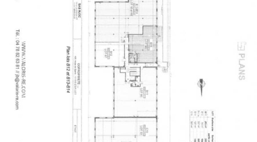 REXIM - Bureau - Bouches-du-Rhône - Éguilles - 12