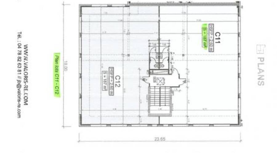 REXIM - Bureau - Bouches-du-Rhône - Éguilles - 13