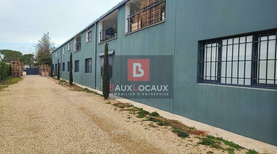 REXIM - Local d'activités - Bouches-du-Rhône - Arles - 7