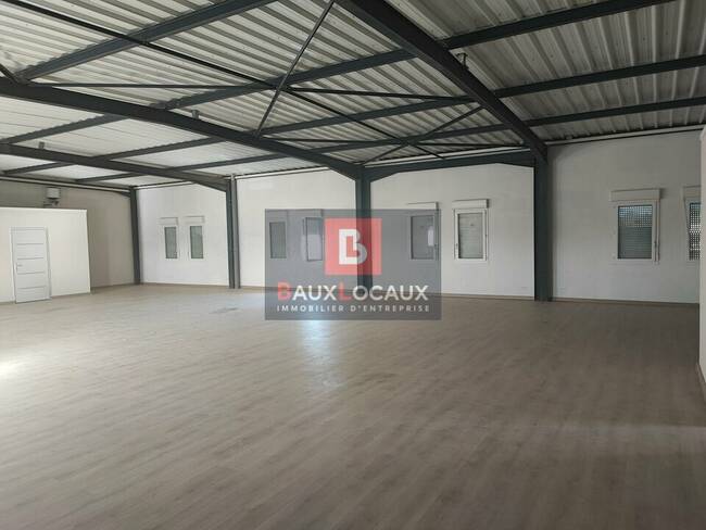 REXIM - Bureau - Bouches-du-Rhône - Istres - 1