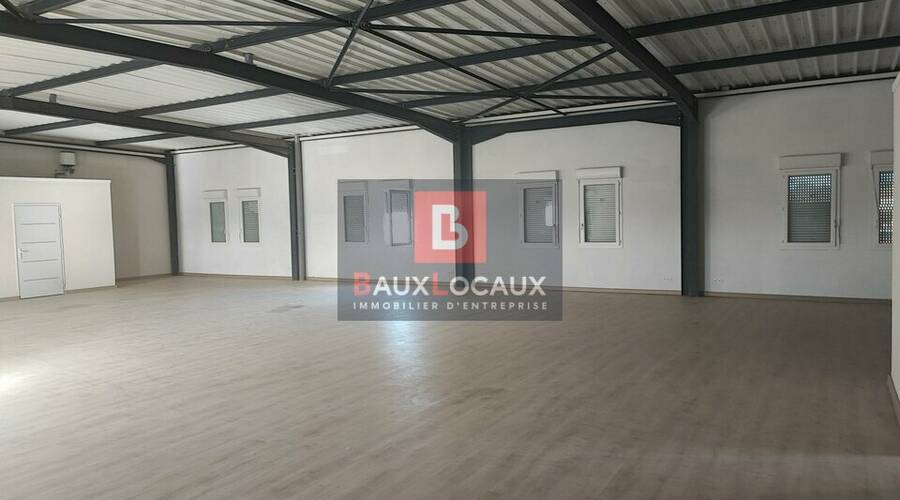 REXIM - Bureau - Bouches-du-Rhône - Istres - 1