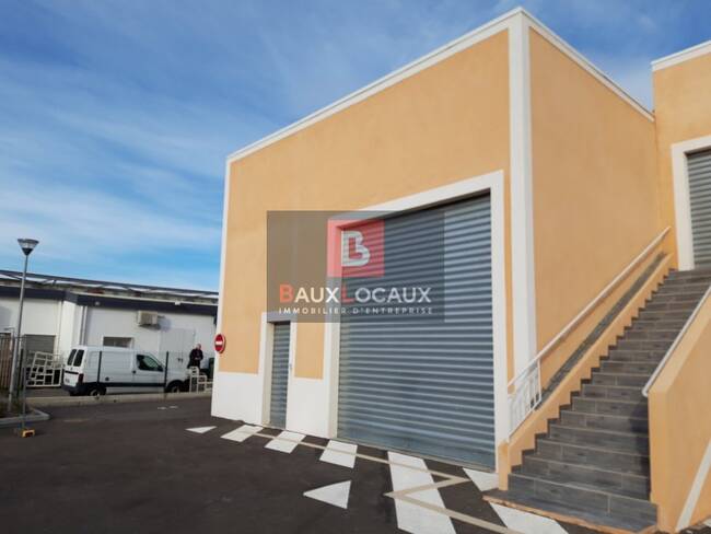 REXIM - Local commercial - Bouches-du-Rhône - Istres - 1