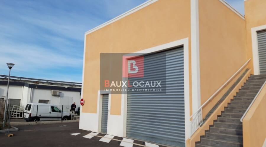 REXIM - Local commercial - Bouches-du-Rhône - Istres - 1