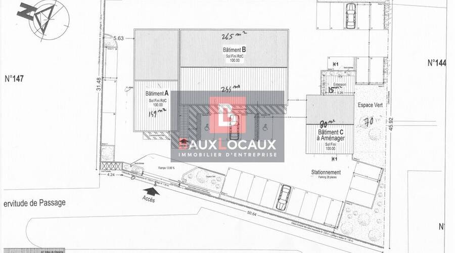 REXIM - Local commercial - Bouches-du-Rhône - Istres - 2