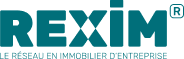 Logo rexim vert mni6rqie - Attribut alt par défaut.